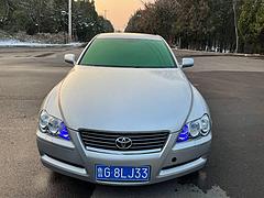 丰田 锐志 2007款 2.5V 手自一体