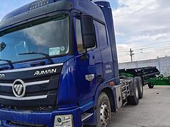 福田欧曼 欧曼GTL 牵引车 国5