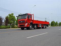9.6米载货车平板车 前四后八9.6米平板载货车 保证质量