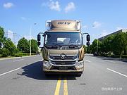 福田国六大黄蜂6.8保温车大量现车当天提车