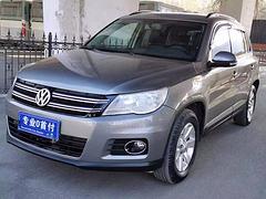 大众 途观 2010款 1.8TSI 手自一体 四驱风尚版