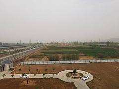 仓储用地140亩出租转让，寻求合作。可定制库房建设。