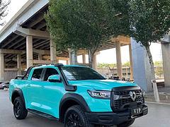 长城 炮 2020款 2.0T 自动 越野版自动汽油四驱限量
