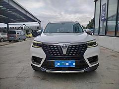 中华V7 2019款 1.6T 双离合 280T 运动款 豪