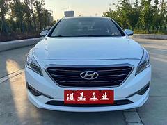 现代 索纳塔 2015款 第九代索纳塔 1.6TGDI 双离