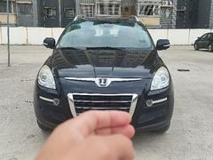 纳智捷 大7 SUV 2013款 2.2T 手自一体 四驱锋