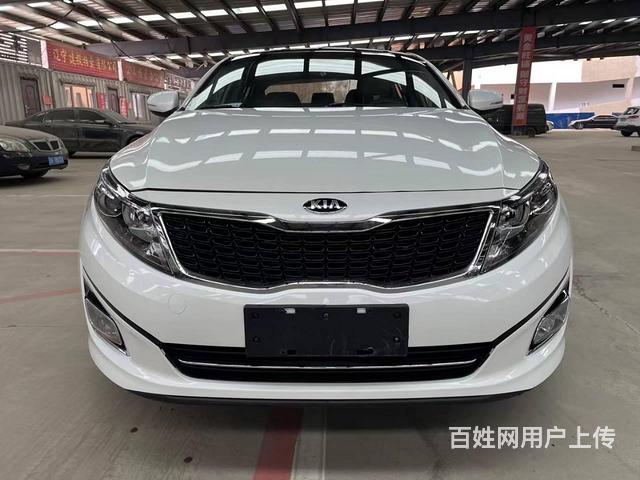 起亚K5 2018款 K5 PHEV 2.0 手自一体 GL的图片