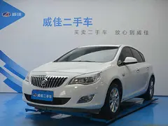 别克英朗GT 2013款 1.6L 自动 时尚型
