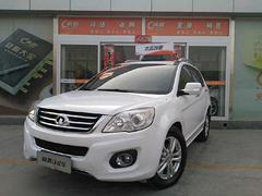 长城哈弗H6 2012款 1.5T 手动 前驱 都