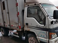 北京牌 旗铃 厢式货车