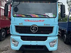 德龙L5000，6.8米高栏，国六排放，潍柴发动机