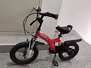出售9成新品牌自行车