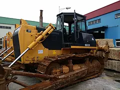 南充二手推土机市场二手山推160/220推土机