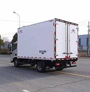国六蓝牌4.1米福田欧马可S1（畅盈版）冷藏车