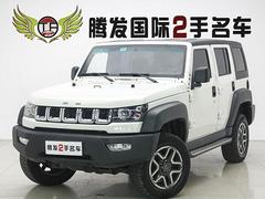 北京汽车北京40L 2016款 2.3T 自动 尊