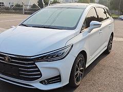 比亚迪 宋 2018款 宋MAX 1.5TID 双离合 智联