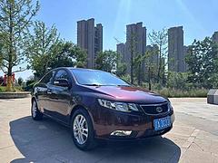 起亚 福瑞迪 2011款 1.6 手自一体 Premium
