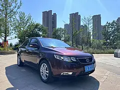 起亚 福瑞迪 2011款 1.6 手自一体 Premium