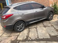 现代 现代ix35 2015款 2.0 手自一体 GLX 两