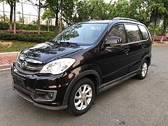 一汽 森雅M80 2014款 1.5 手动 7座幸福版
