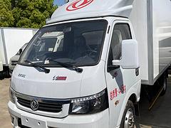 上汽跃进冷链车 三黄鸡鲜品鸽子冰鲜鸡现杀鲜货冷藏车