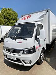 上汽跃进冷链车 三黄鸡鲜品鸽子冰鲜鸡现杀鲜货冷藏车