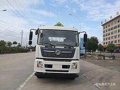 楚雄6.8米7.6米气瓶气瓶车危险品箱式车厂家直销价格美丽