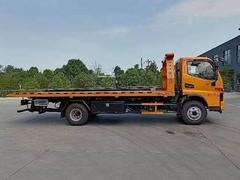 修理厂用道路救援清障拖车直销