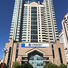 恒隆广场正对面建工大厦24楼