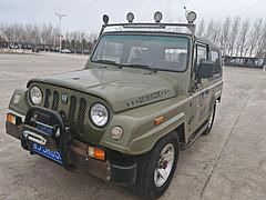 北汽 战旗 2011款 2.0 手动
