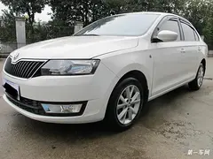 [长沙]斯柯达昕锐 1.6L 手动 乐选版 201