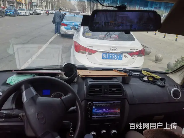 东风瑞驰ce35，新能源纯电动，2016年 后一天的图片