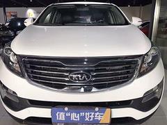 起亚智跑 2012款 2.0L 自动 前驱 NAV