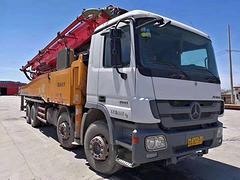 混凝土泵车二手混凝土泵车二手泵车37-63米泵车