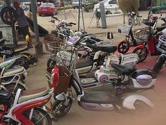 精品二手电动车