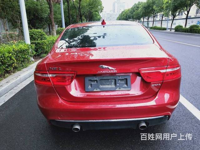 捷豹xe 2019款 xel 2.0t 手自一体 200ps