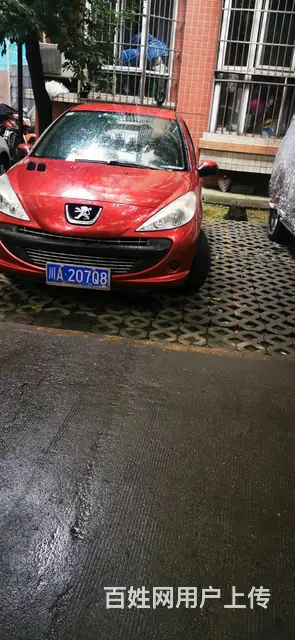 标致207(进口) 2009款 1.6T 手动 五门版的图片