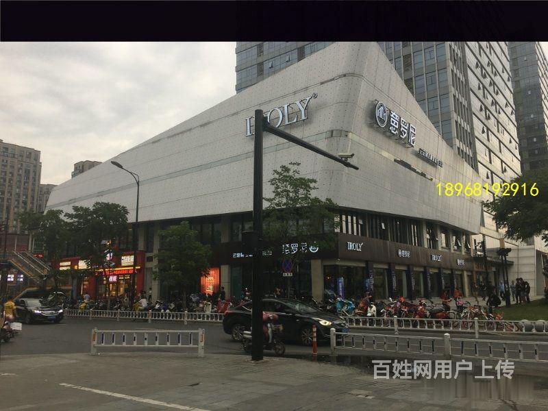 万达广场 商铺降价卖 杭州拱墅万达金街旺铺(餐饮)