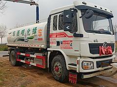 21年8月洒水车，