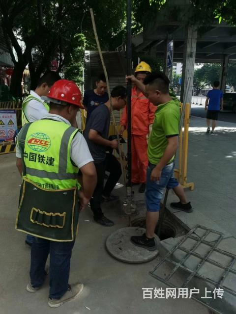 广州专业疏通公司 广州专业通下水道电话