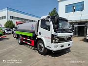 东风8吨洒水车 10吨雾炮车 厂家电话