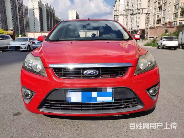 福特 福克斯 2009款 福克斯-两厢 1.8 手自一体 时的图片