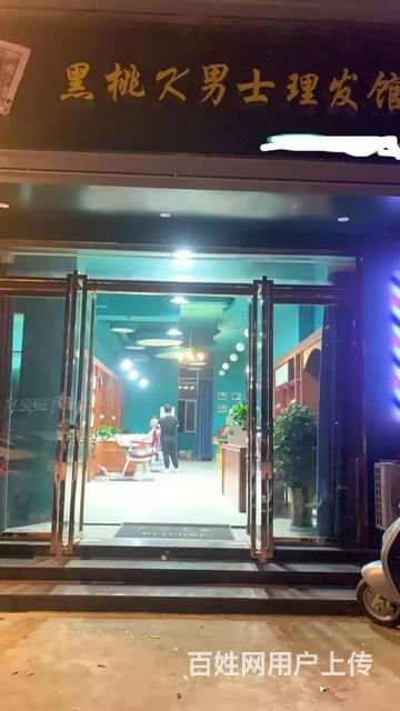 瑞阳大道徐家村110平空置中的美发店转让的图片