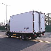 冷藏车厂家销售4.1米国六蓝牌东风多利卡D6冷藏车