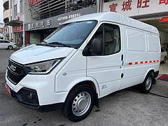 【搞定了！】江铃 特顺 2017款 2.8T 短轴中顶3座