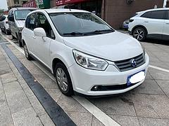 启辰R50 2015款 R50X 1.6 手动 北斗导航版