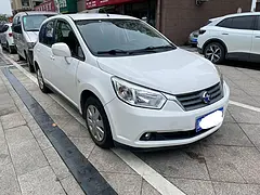 启辰R50 2015款 R50X 1.6 手动 北斗导航版