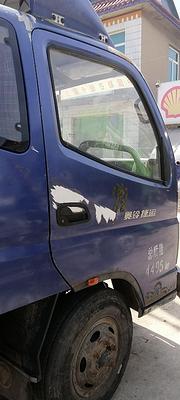 福田奥铃 奥铃捷运 高栏/栏板 国3