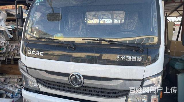 东风凯普特 凯普特K6 平板车 国6的图片