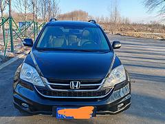本田CR-V 2010款 2.4 自动 VTi 豪华版